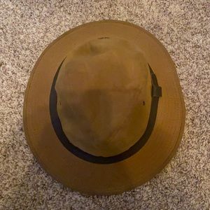 Filson wool lined hat